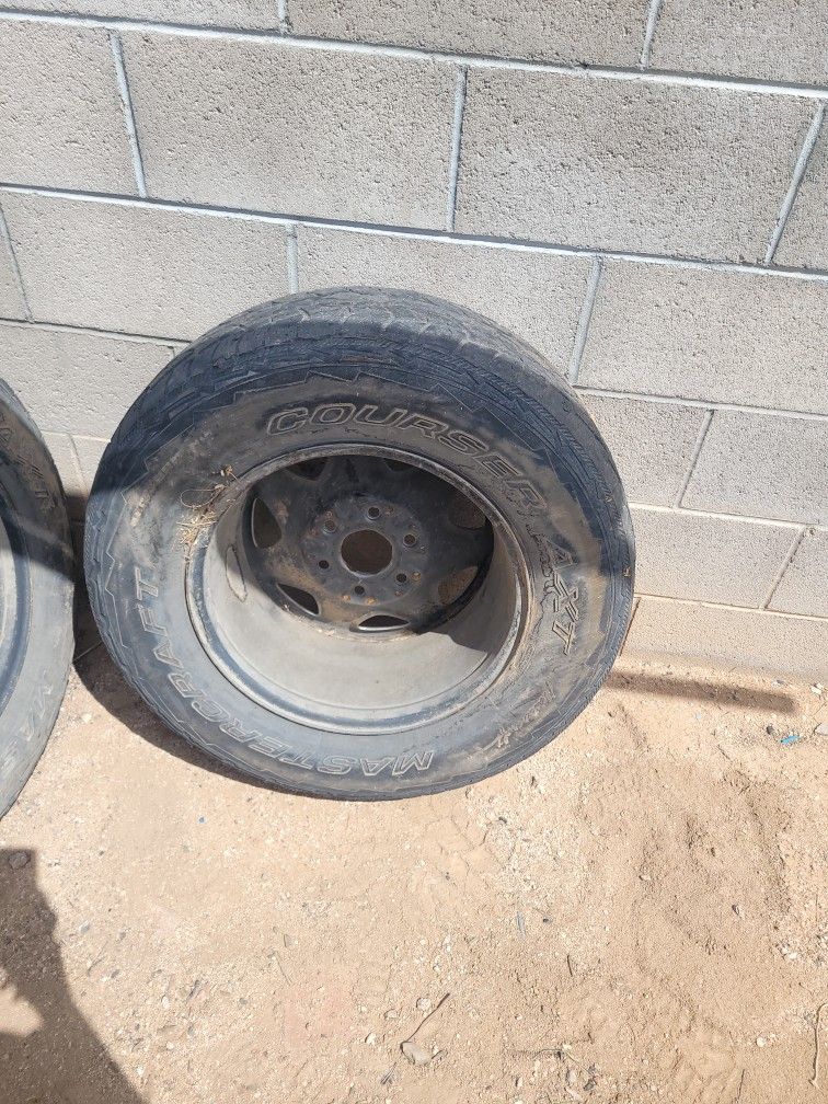 Car Tires