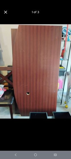 Large Executive Desk or Table with 4 drawers