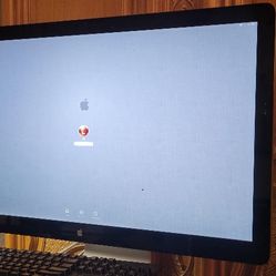 32 INCH Apple MONITOR