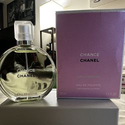 Chanel Chance Eau Fraiche Toilette