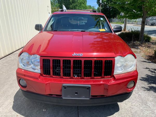 2005 Jeep Grand Cherokee 4x4 for Sale in Greensboro, NC - OfferUp
