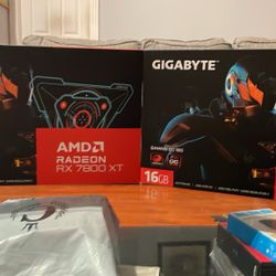 Gigabyte Rx 7800xt 16gb