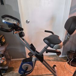 Exercise bike