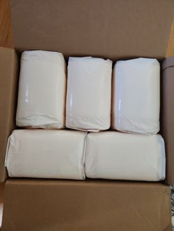 36"x36"Disposable Underpads- people or puppys