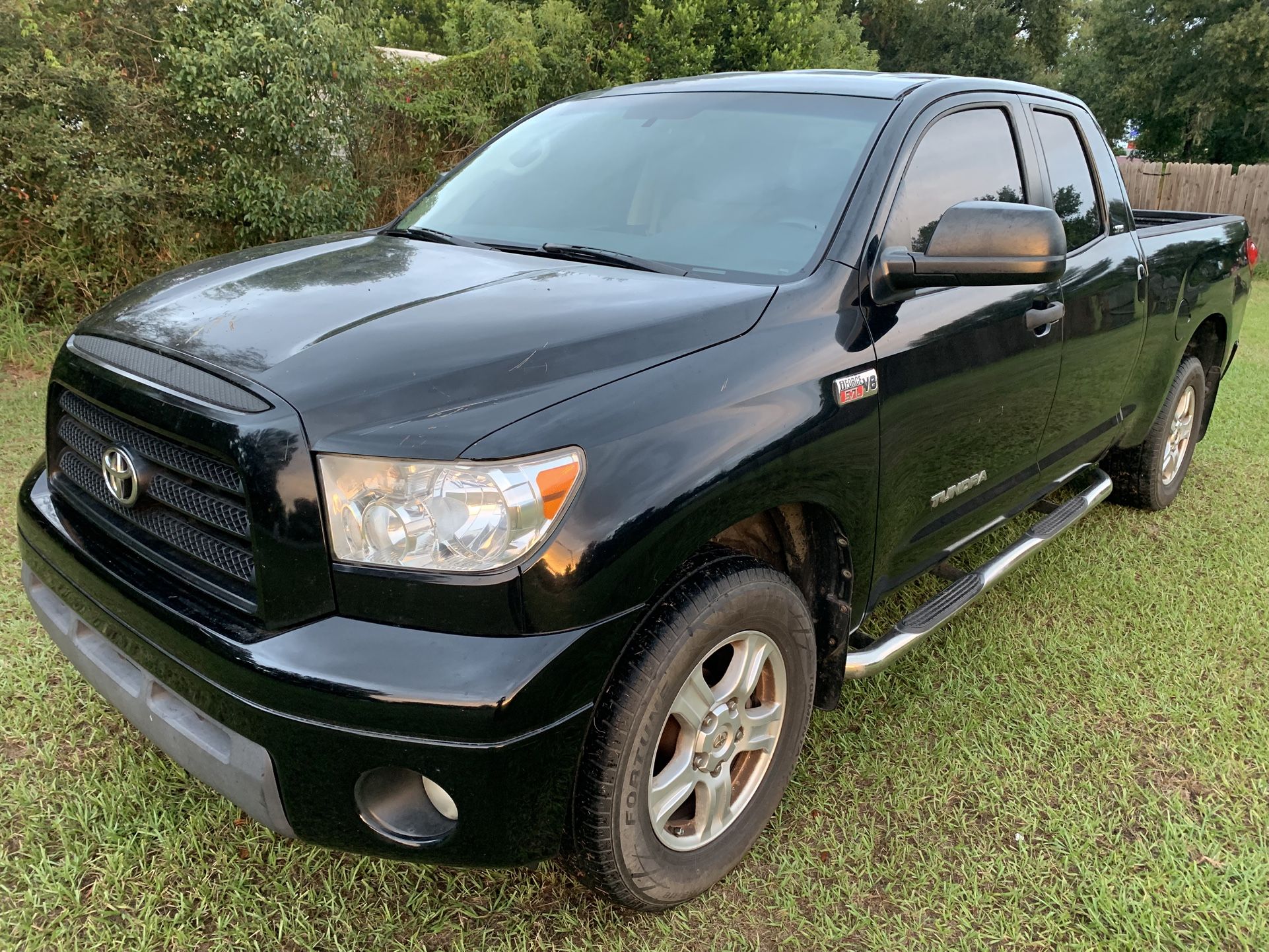 2007 Toyota Tundra