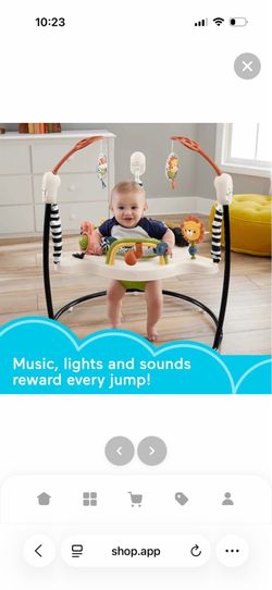 Baby jumperoo