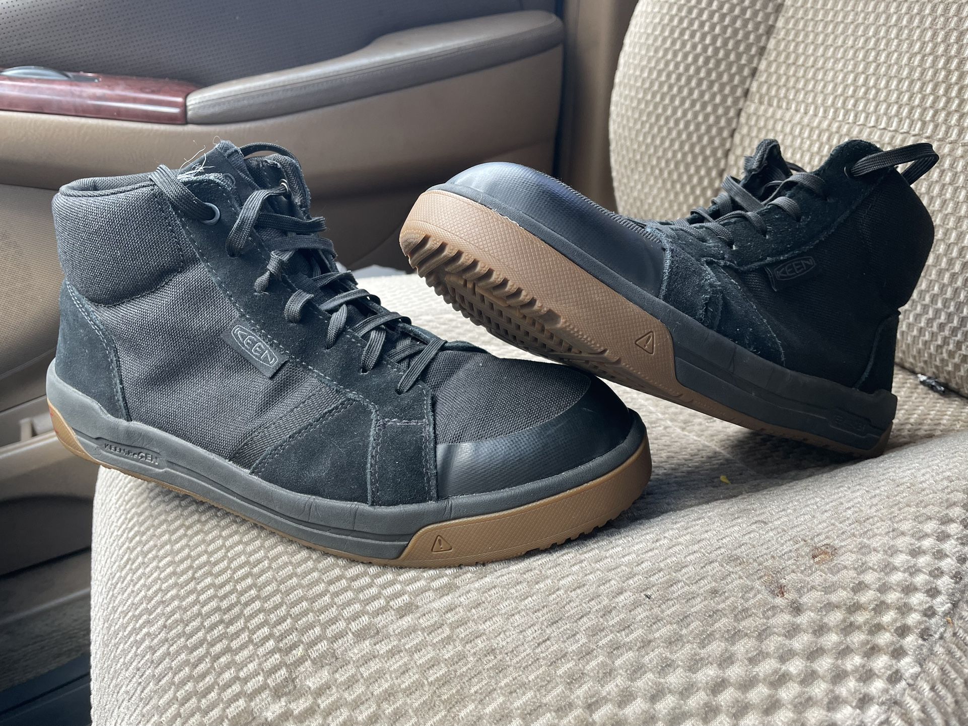 Keen Utility Work Boots