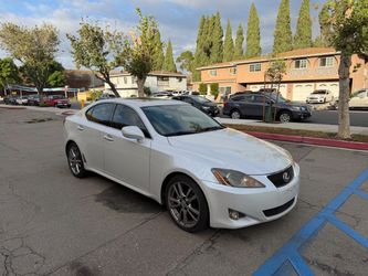 2008 Lexus IS 250