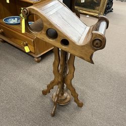 Antique Victorian Music Stand