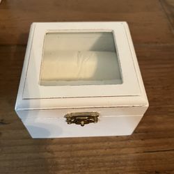 Wedding Ring Box