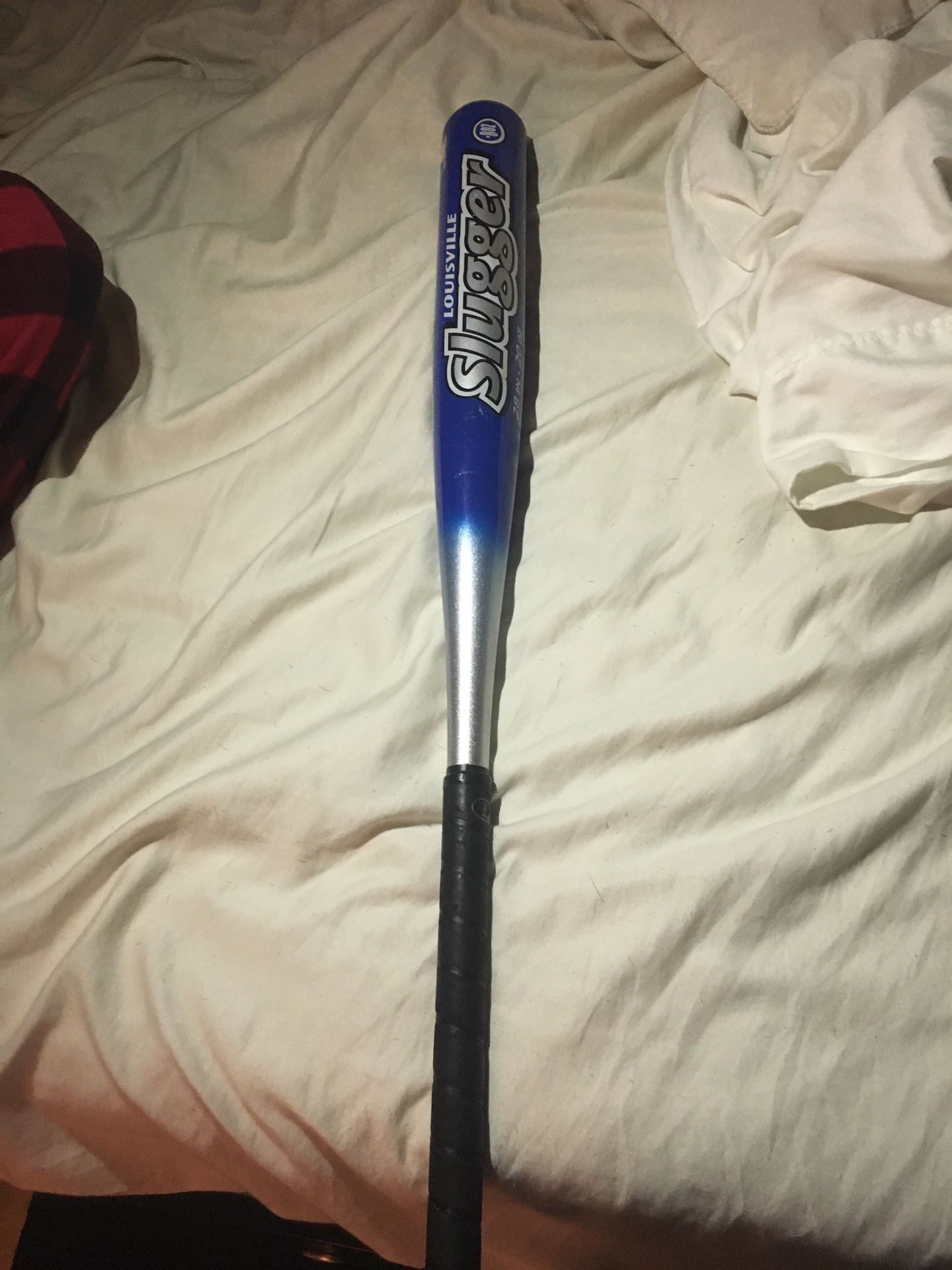 Slugger baseball bat