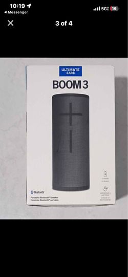 UE boom 3