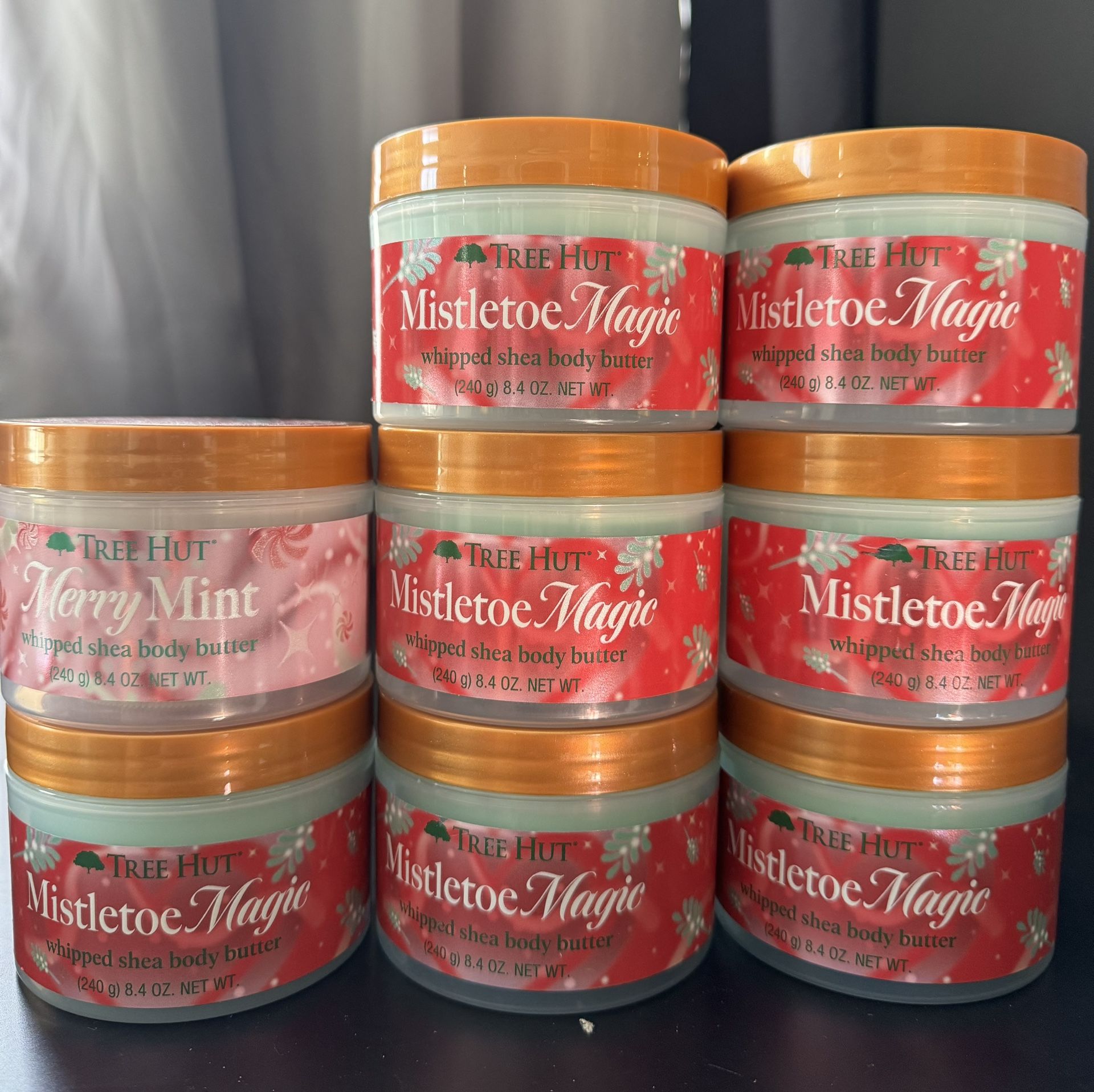 Tree Hut Whipped Shea Body Butter 8.4 Oz