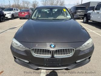 2013 BMW 328i