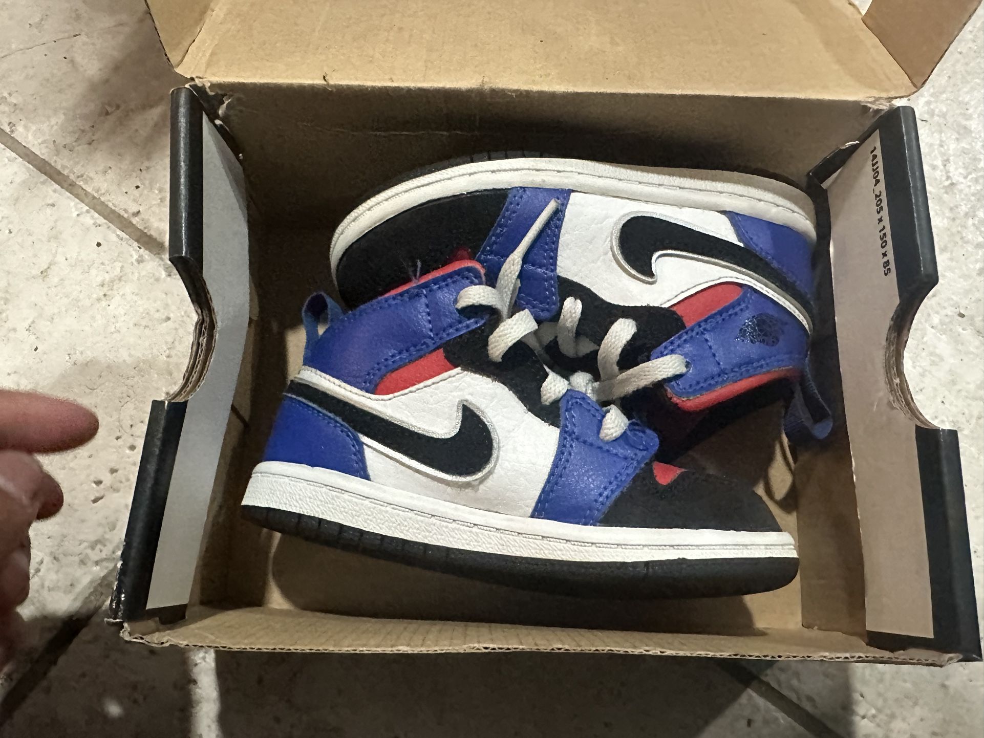 Jordan 1 Children
