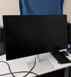 Dell QHD Monitor 100 HZ - 27” ($70 obo)