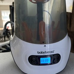 Baby Breeza Sterilizer And Dryer