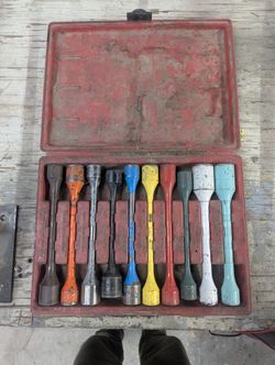 Lug Nut Torque Limiting Sockets