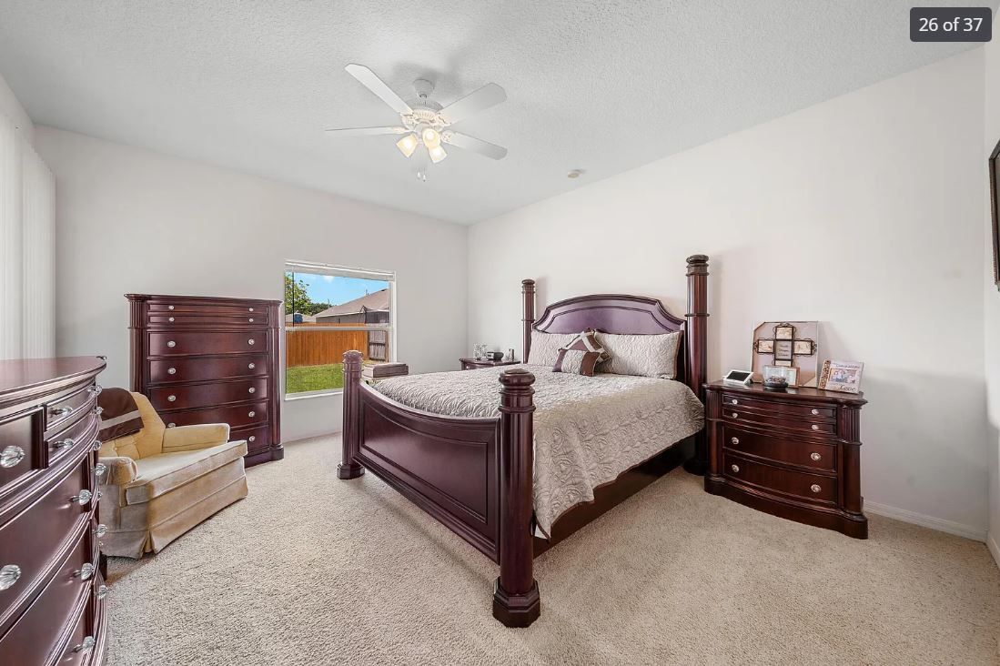 King Size Bedroom Set
