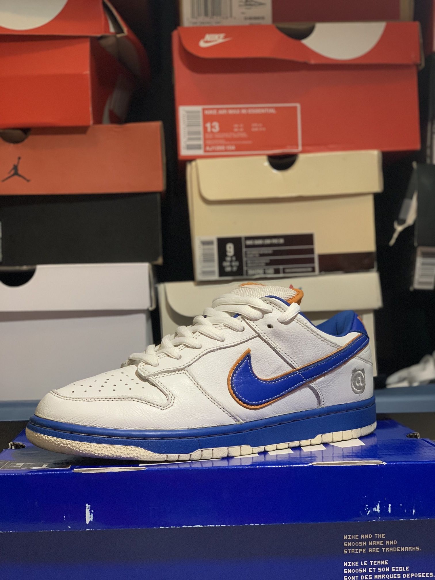 Nike Sb Dunk Low Medicom 1 Size 9.5 Used - www.rajagirimanappuram.com