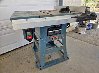 JET Tablesaw