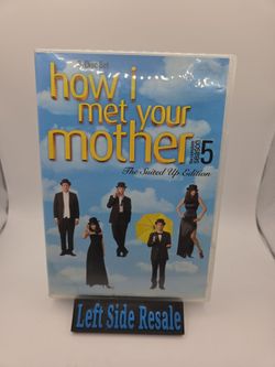 How I Met Your Mother : Season 5 ( DVD , 2009 )