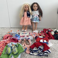 Our Generation Dolls & Clothes