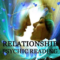 Love Relationship Reading