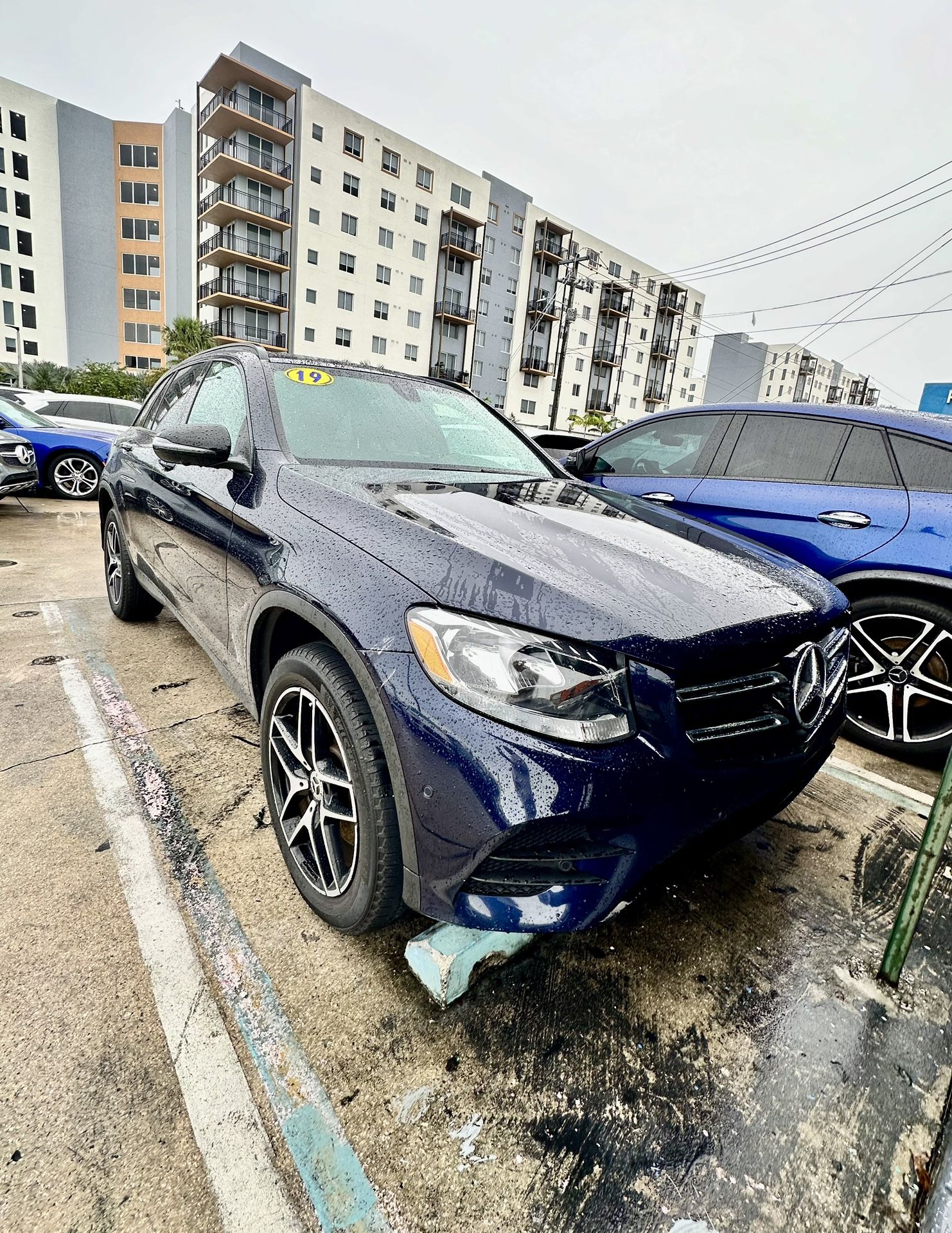 2019 Mercedes-Benz GLC 300