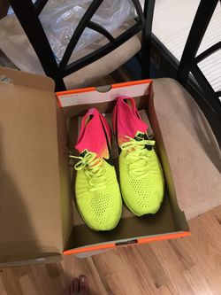 Nike zoom all out flyknit