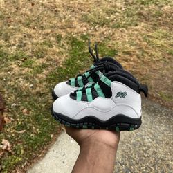 Jordan 10 Verde 6C
