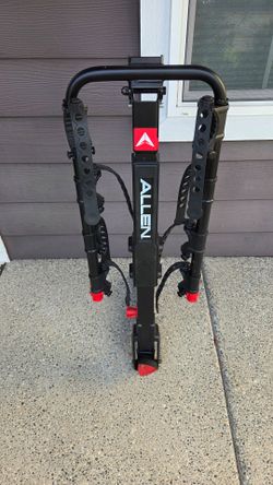 Allen Sports 4-Bike Carrier for 2" Hitch