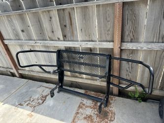 2012 SIERRA 1500 BULLBAR