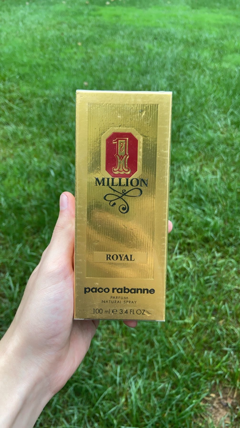Designer Cologne 100ml