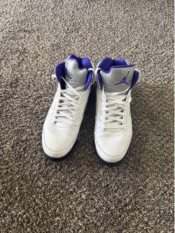 Jordan 5 dark concord