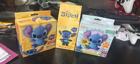 Stitch Crochet Kits 