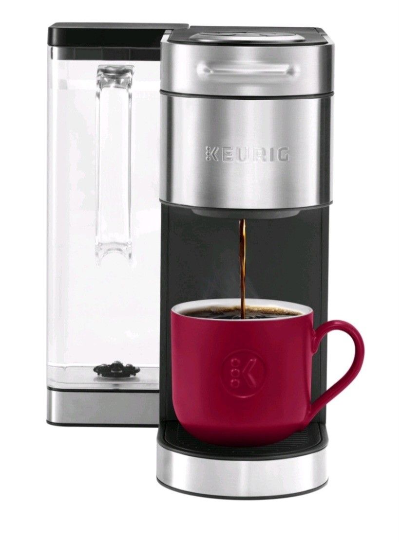 Keurig K Supreme Plus-Coffee Maker
