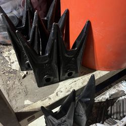 Bobcat Excavator Bucket Teeth