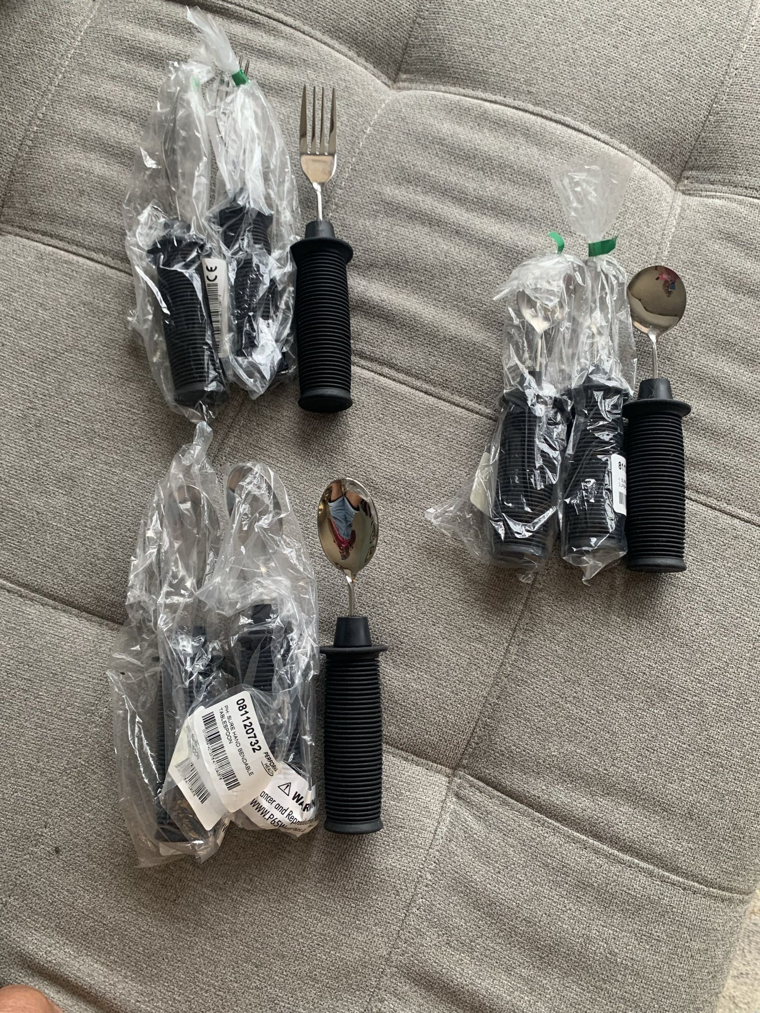 Disabled Weighted Silverware