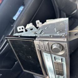 Car Parts - kenwood audio navigation Subaru & Sirius Xm Component 