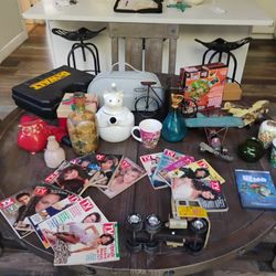 Antiques And Collectibles 