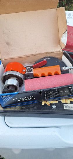 Air Sander