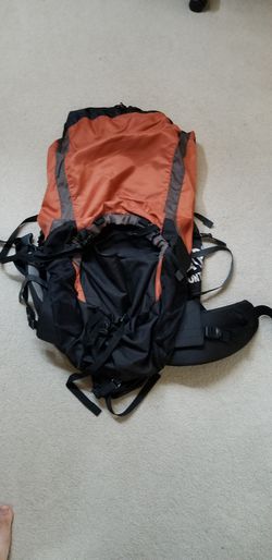 Hiking backpack - large