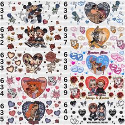 Chicano Cartoon UV DTF 16 Oz Cup Wrap