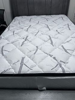 Queen size mattress
