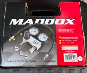 Maddox Cylinder Leakage Tester Kit