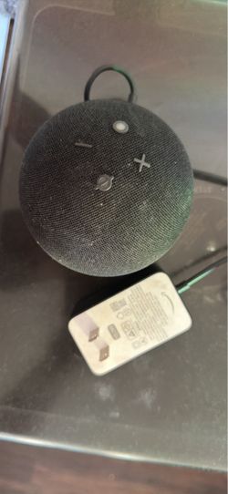 Amazon Echo Dot (4th Gen)