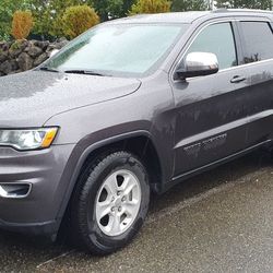 Grand Cherokee 17" Stock wheels rims winter tyres 245/70/R17 M+S