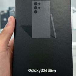 Samsung Galaxy S24 Ultra New 