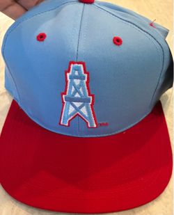 NFL Houston Oilers Snapback Hat ( new w tag)